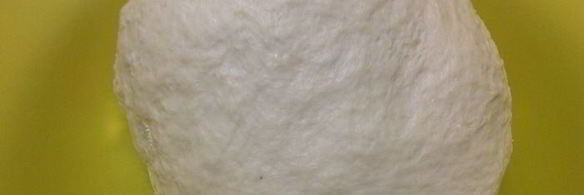 сырные булочки с базиликом на картофельно-дрожжевом тесте