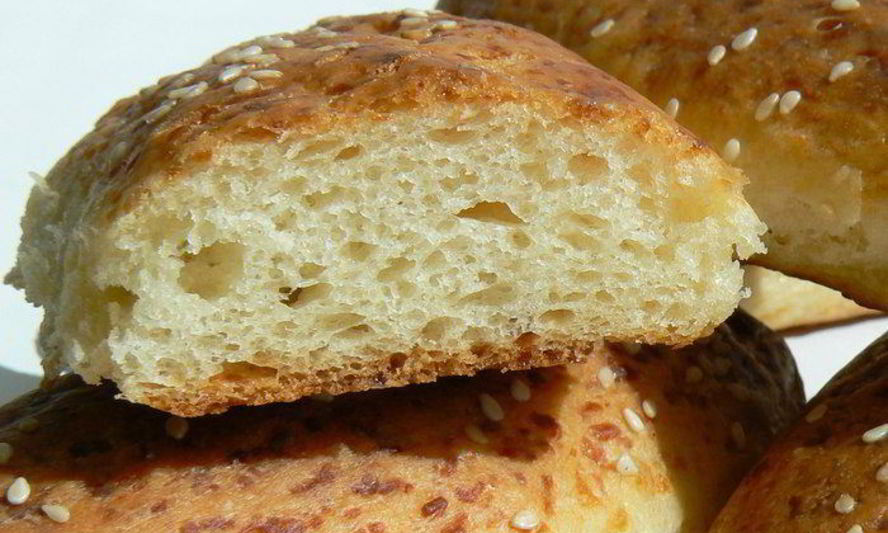 Рецепт сырных булочек