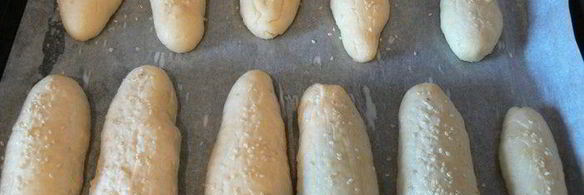 сырные булочки