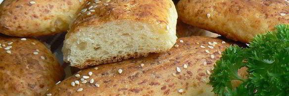 сырные булочки
