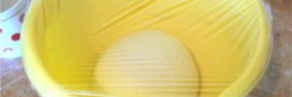 тесто для круассанов