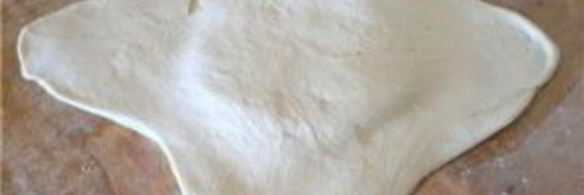 тесто для круассанов