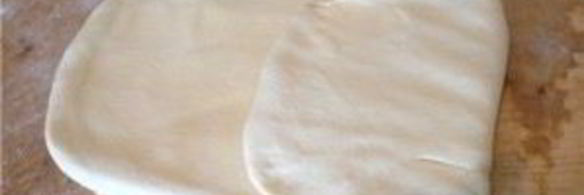 тесто для круассанов