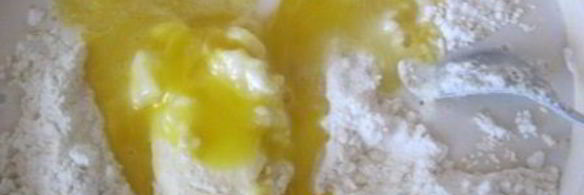 цитрусовые булочки подсолнух