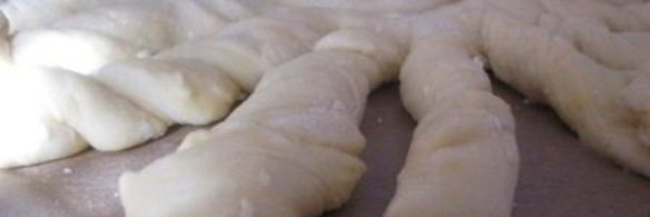 цитрусовые булочки подсолнух