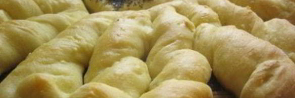 цитрусовые булочки подсолнух