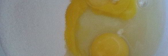 творожная ватрушка черно-белая королева