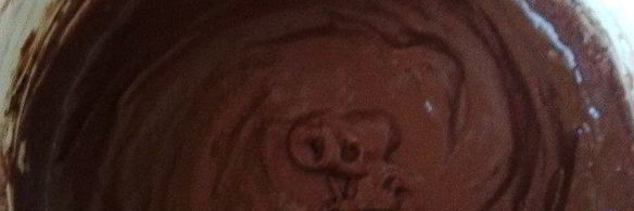 творожная ватрушка черно-белая королева