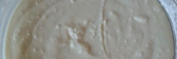 творожная ватрушка черно-белая королева