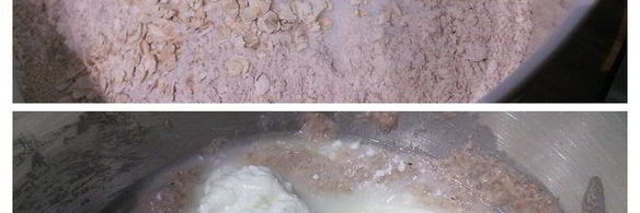 творожные булочки на цельнозерновой муке