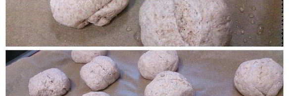 творожные булочки на цельнозерновой муке