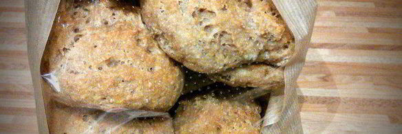 творожные булочки на цельнозерновой муке