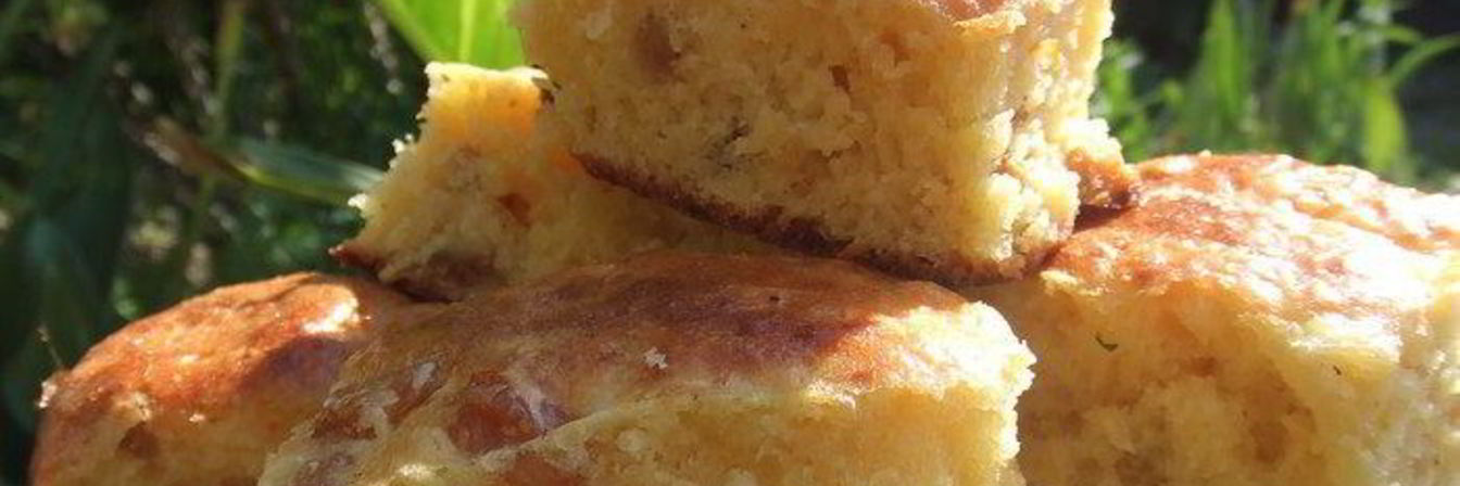 Творожные булочки