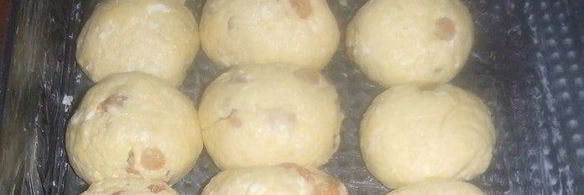 творожные булочки