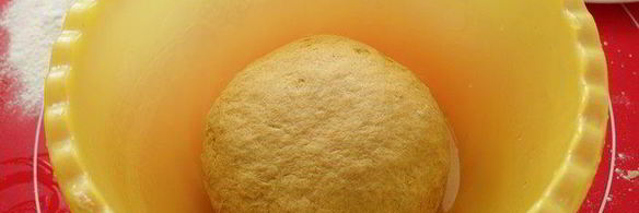 тыквенные булочки с корицей