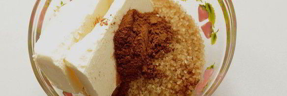 тыквенные булочки с корицей