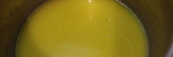 тыквенные булочки с ореховой начинкой