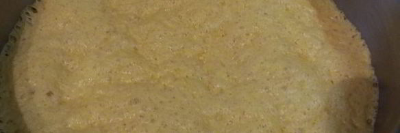 тыквенные булочки с ореховой начинкой