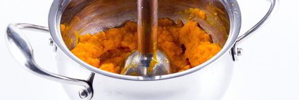 тыквенные булочки