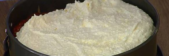 ватрушка с вишней