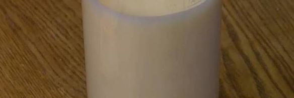 ватрушка с вишней