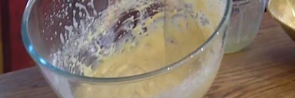 ватрушка с вишней