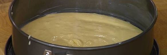 ватрушка с вишней