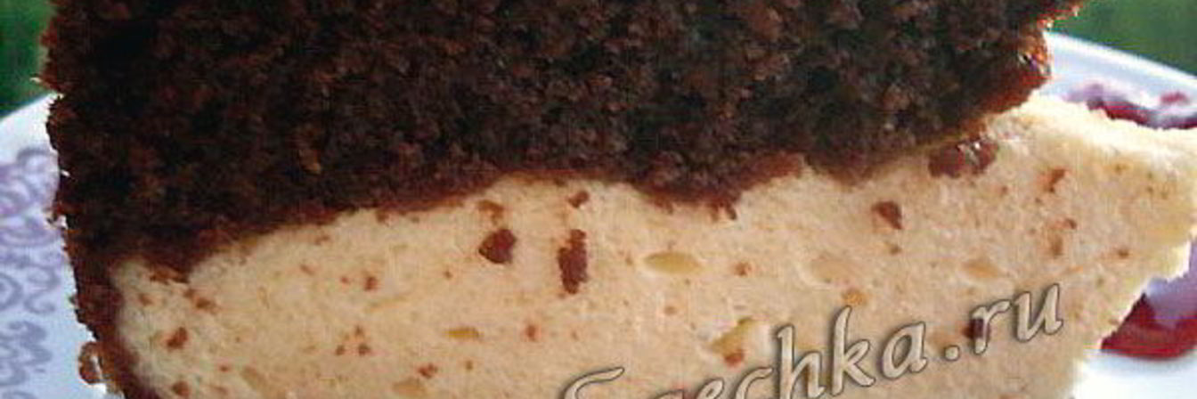 Ватрушка в мультиварке