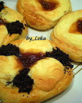 Ватрушки Чешские