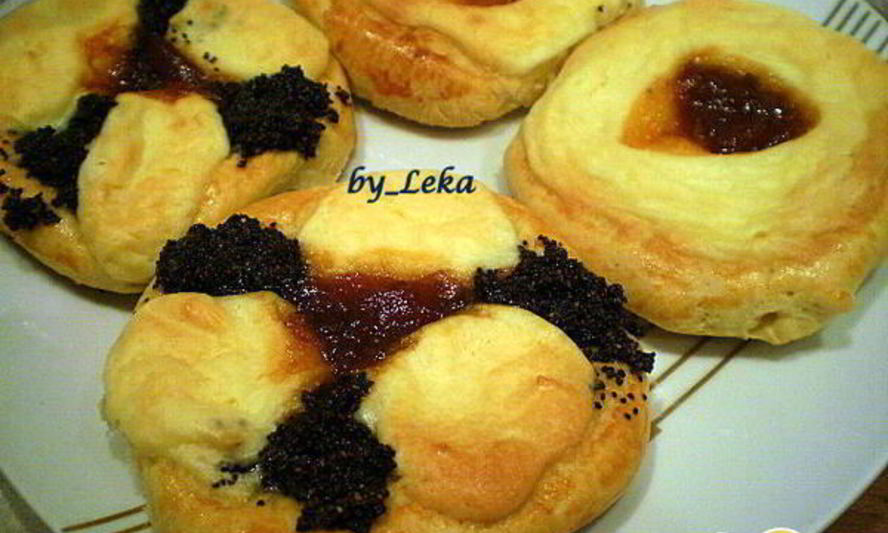 Рецепт ватрушек чешских