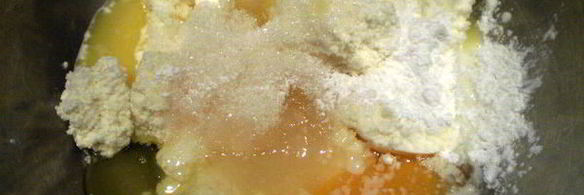 ватрушки чешские