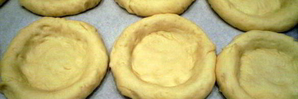 ватрушки чешские