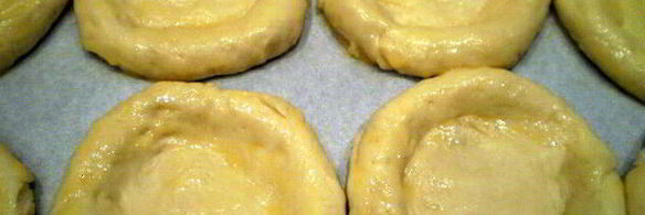 ватрушки чешские