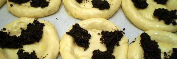 ватрушки чешские