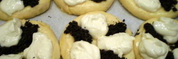 ватрушки чешские