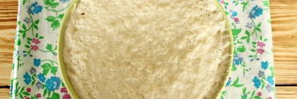 ватрушки с брусникой