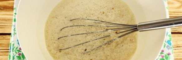 ватрушки с брусникой