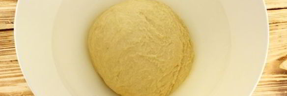 ватрушки с брусникой