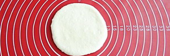 ватрушки с копченым сыром и укропом