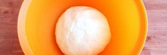 ватрушки с копченым сыром и укропом