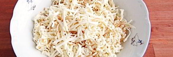 ватрушки с копченым сыром и укропом