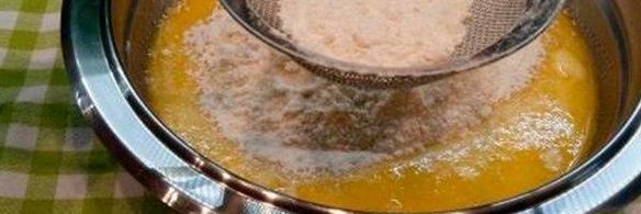 ватрушки с повидлом