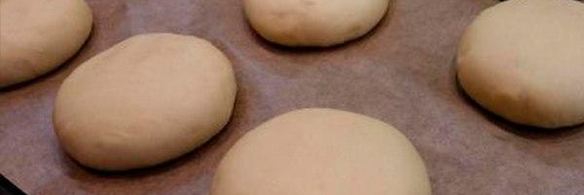 ватрушки с повидлом