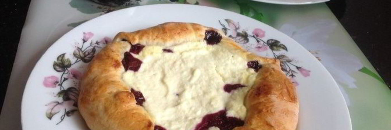 Ватрушки с сюрпризом