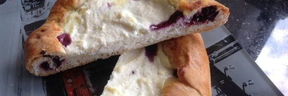 ватрушки с сюрпризом