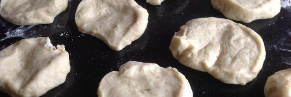 ватрушки с сюрпризом