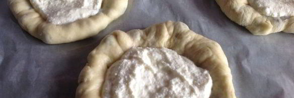 ватрушки с сюрпризом