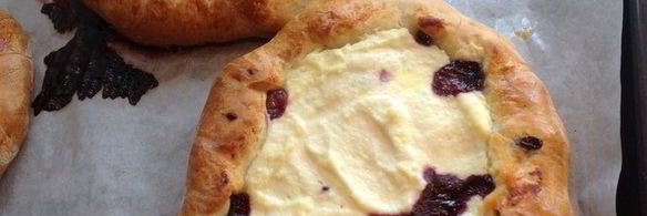 ватрушки с сюрпризом