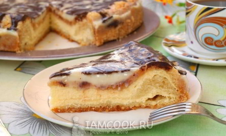 Рецепт венгерской ватрушки с творогом