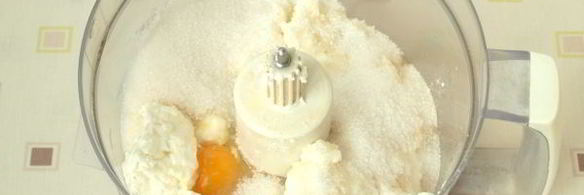 венгерская ватрушка с творогом